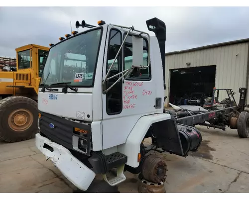 FORD CF8000 Cab