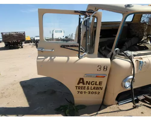 FORD COE Cab Clip