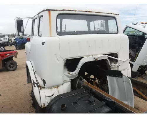 FORD COE Cab Clip