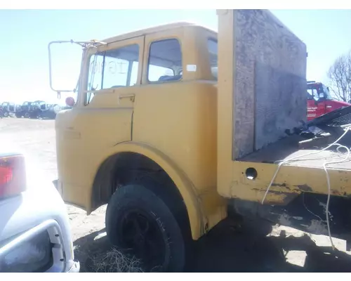 FORD COE Cab Clip