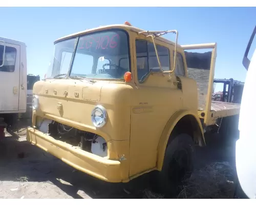 FORD COE Cab Clip