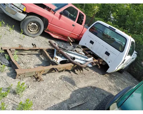 FORD COMMERCIAL VEHICLE Complete Vehicle