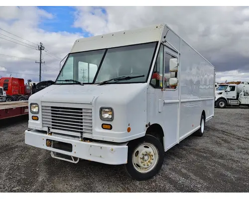 FORD COMMERCIAL VEHICLE Complete Vehicle
