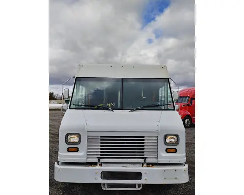 FORD COMMERCIAL VEHICLE Complete Vehicle