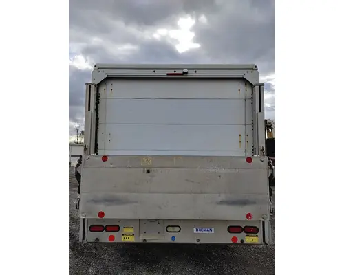 FORD COMMERCIAL VEHICLE Complete Vehicle