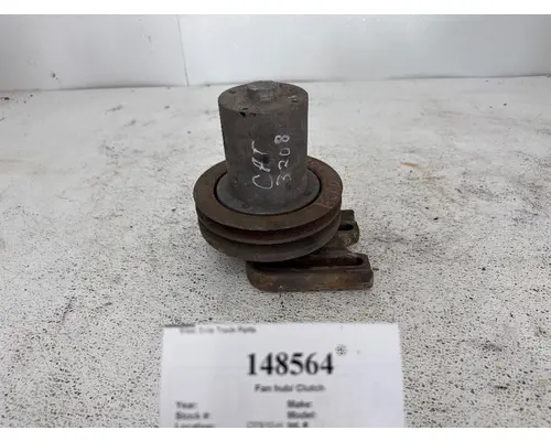 FORD D5HA-8A659AA Fan hub Clutch