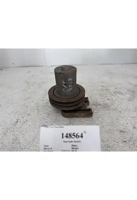 FORD D5HA-8A659AA Fan hub/ Clutch