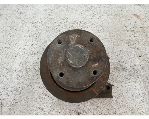 FORD D5HA-8A659AA Fan hub Clutch