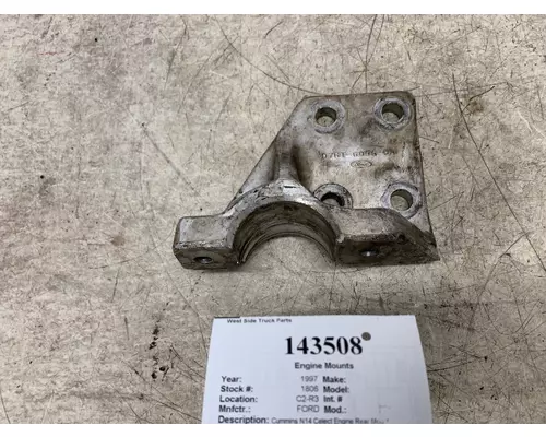 FORD D7HT-6096-CA Engine Mounts