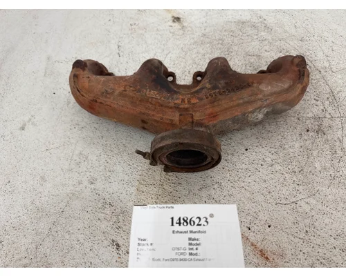 FORD D9TE-9420-CA Exhaust Manifold