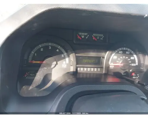 FORD E-350 Engine Assembly