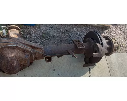 FORD E-450 Super Duty Axle Assembly, Rear (Single or Rear)