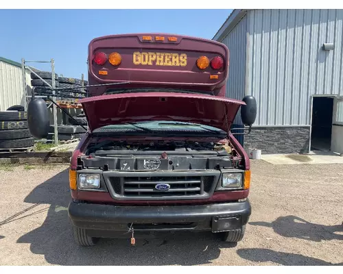 FORD E-450 Super Duty Vehicle For Sale