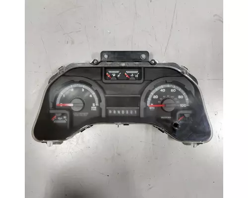 FORD E-450 Instrument Cluster