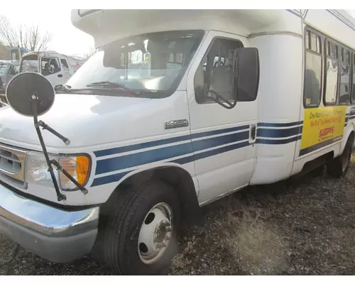 FORD E-450 Truck For Sale