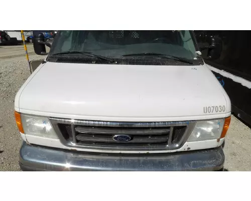 FORD E150 HOOD