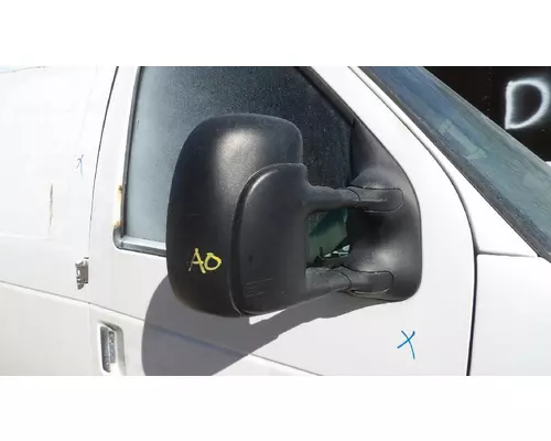 FORD E150 MIRROR ASSEMBLY CABDOOR