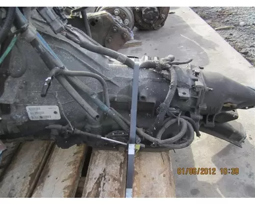 FORD E250 TRANSMISSION ASSEMBLY