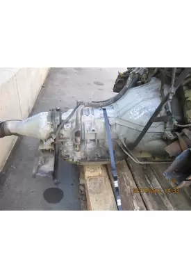 FORD E250 TRANSMISSION ASSEMBLY