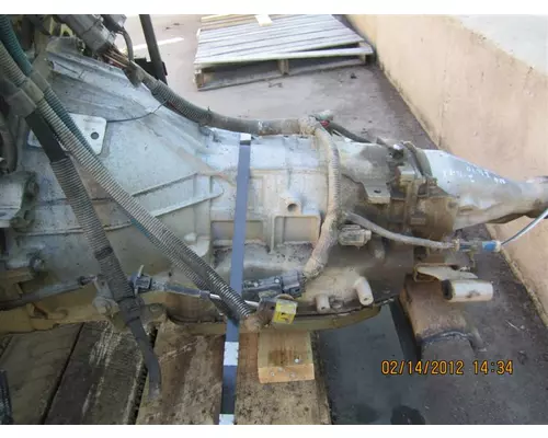 FORD E250 TRANSMISSION ASSEMBLY