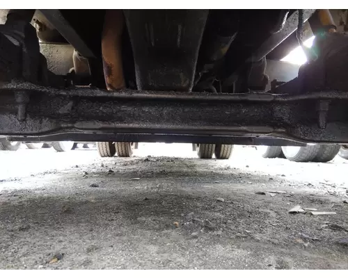 FORD E2HT 3010AA AXLE ASSEMBLY, FRONT (STEER)