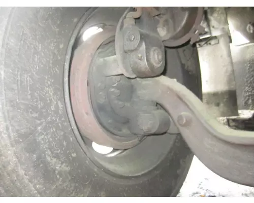 FORD E2HT 3010AA AXLE ASSEMBLY, FRONT (STEER)