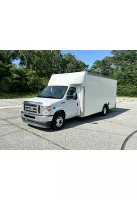 FORD E350 VAN Complete Vehicle