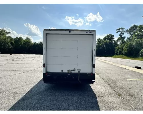 FORD E350 VAN Complete Vehicle