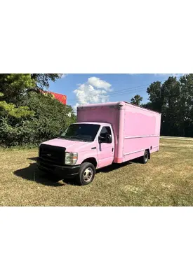 FORD E350 VAN Complete Vehicle