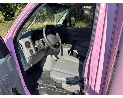 FORD E350 VAN Complete Vehicle