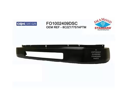 FORD E350 BUMPER ASSEMBLY, FRONT