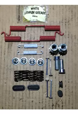 FORD E350 Brake Hardware Kit