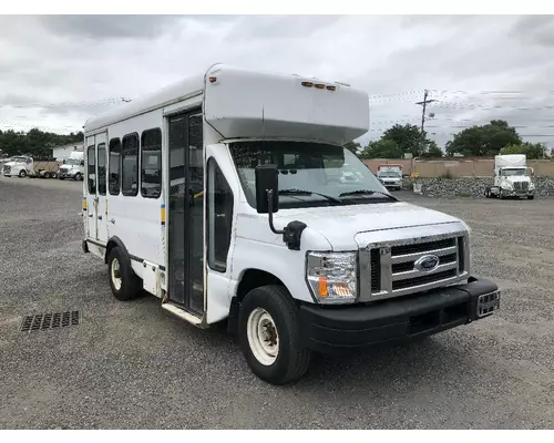 FORD E350 Complete Vehicle