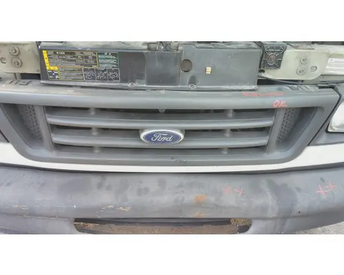 FORD E350 GRILLE