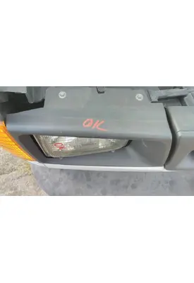 FORD E350 HEADLAMP BEZEL