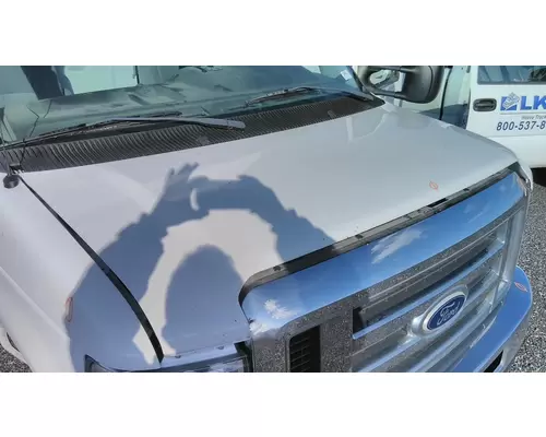 FORD E350 HOOD