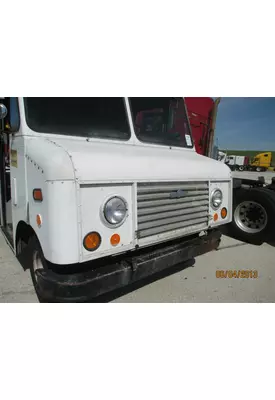 FORD E350 HOOD