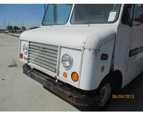 FORD E350 HOOD