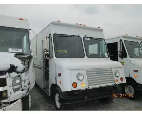 FORD E350 HOOD