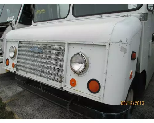 FORD E350 HOOD