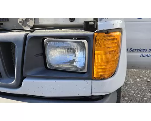 FORD E350 Headlamp Assembly