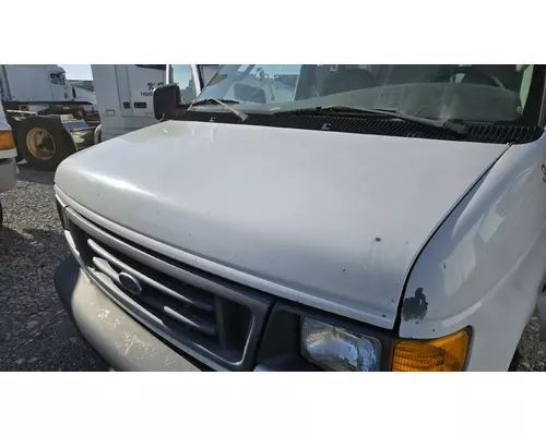 FORD E350 Hood