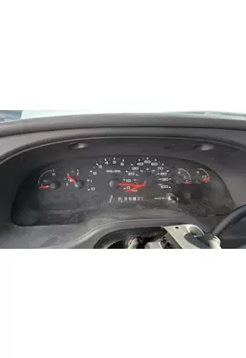 FORD E350 Instrument Cluster