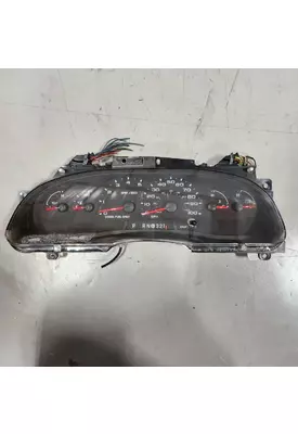 FORD E350 Instrument Cluster