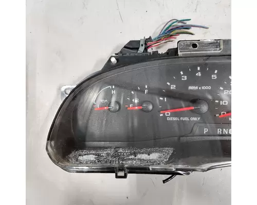 FORD E350 Instrument Cluster