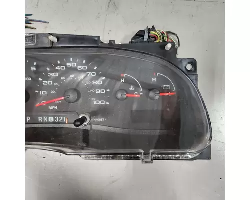 FORD E350 Instrument Cluster