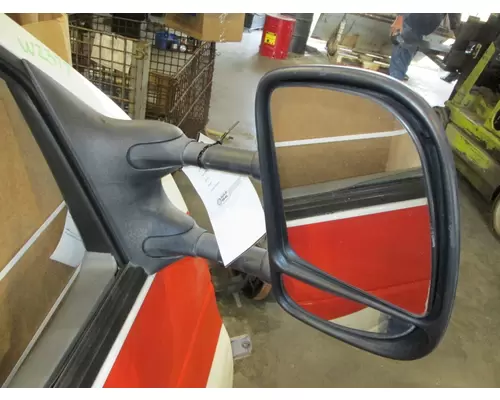 FORD E350 MIRROR ASSEMBLY CABDOOR