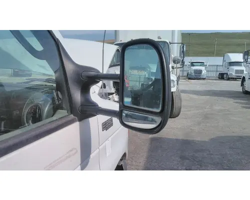 FORD E350 MIRROR ASSEMBLY CABDOOR