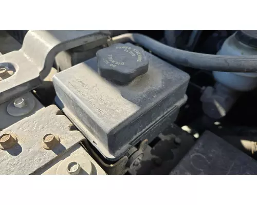 FORD E350 Power Steering Fluid Reservoir