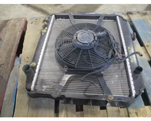 FORD E350 RADIATOR ASSEMBLY